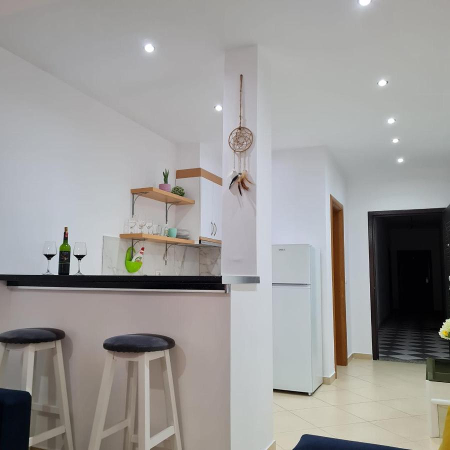 Studio By The Beach - Vlorë Exterior foto