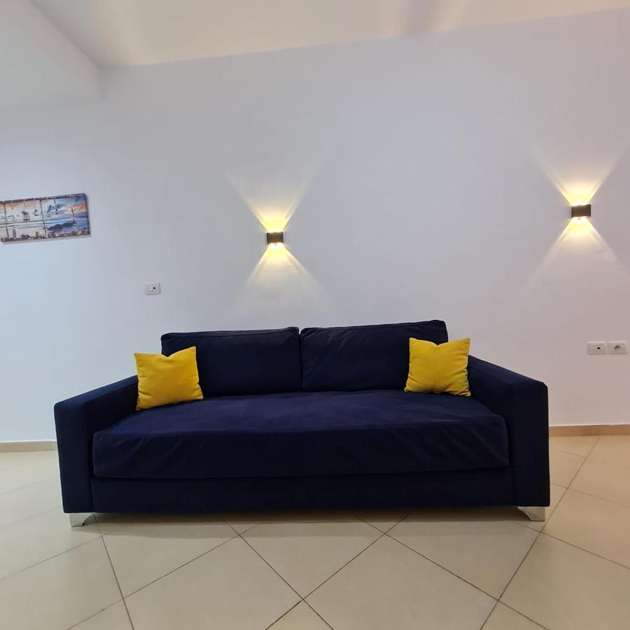 Studio By The Beach - Vlorë Exterior foto