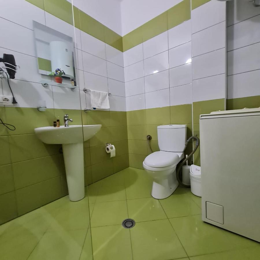Studio By The Beach - Vlorë Exterior foto