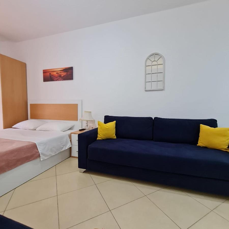 Studio By The Beach - Vlorë Exterior foto